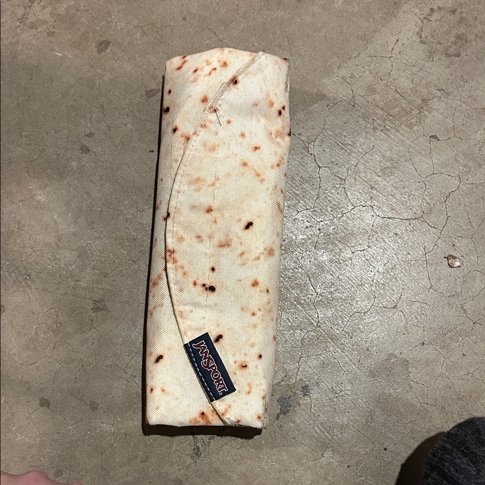 Jansport Tortilla Pattern Cable Organizer  Case - Picture 5 of 5